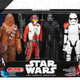 Image for article titled Awaken The Force With Six Star Wars Action Figures For $34